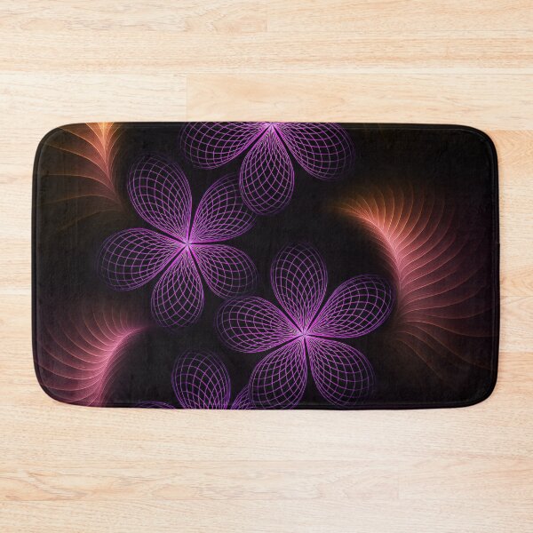Item preview, Fractal Bloom designed and sold by Kaleidoscope Print.