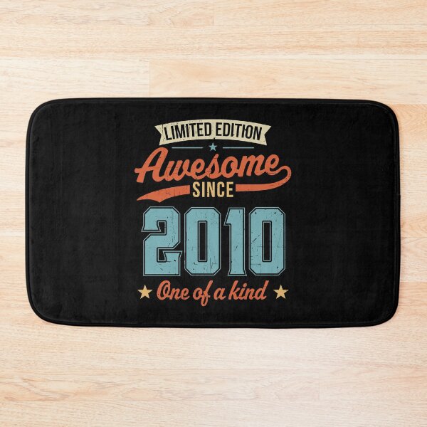 Item preview, Awesome Since 2010 designed and sold by PaulSDesign.