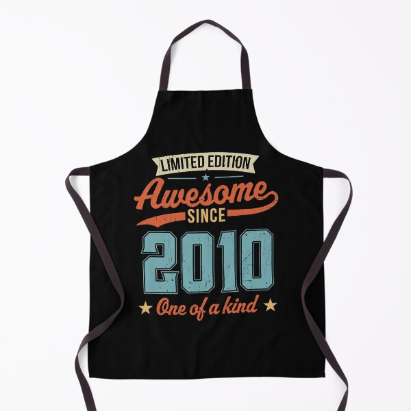 Item preview, Awesome Since 2010 designed and sold by PaulSDesign.