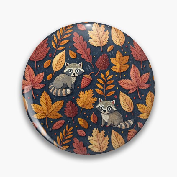 Item preview, A cute and seamless autumnal pattern designed and sold by Merrylands Artshop.
