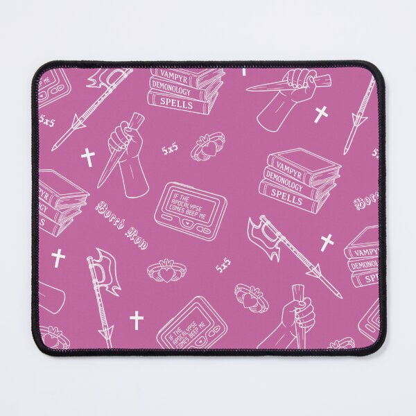 Item preview, The Chosen One- Pink designed and sold by clayandforge.