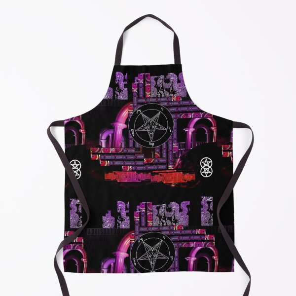 Item preview, Baphomet Cyberpunk Pentagram Breakout Portals Arches designed and sold by JashJhaveri.