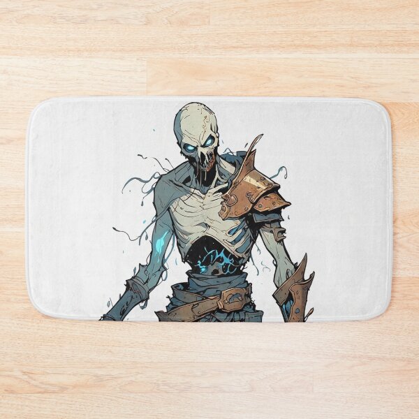 Item preview, Wight warrior graphic illustration designed and sold by Vintage Designs +.