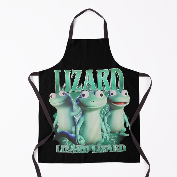 Item preview, Lizard Lizard – Funny Cartoon Gecko Meme Lightning Design designed and sold by DamianRoy88.