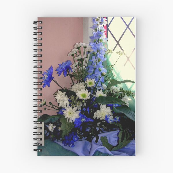 Item preview, A Blue and White Arrangement designed and sold by lezvee.