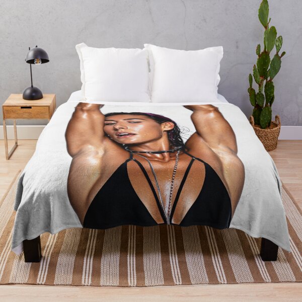 Item preview,  Beautiful sexy gym woman posing with her arms up showing her armpits sweating designed and sold by Vintage Designs +.