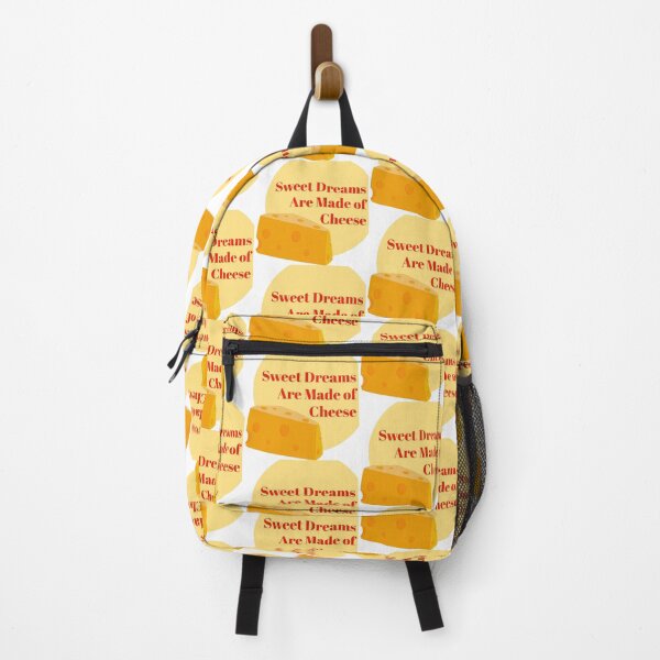 Item preview, Sweet Dreams Are Made of Cheese – Funny Cheese Pun Retro designed and sold by thechalkpit.