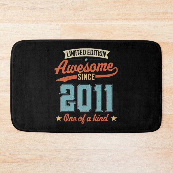 Item preview, Awesome Since 2011 designed and sold by PaulSDesign.