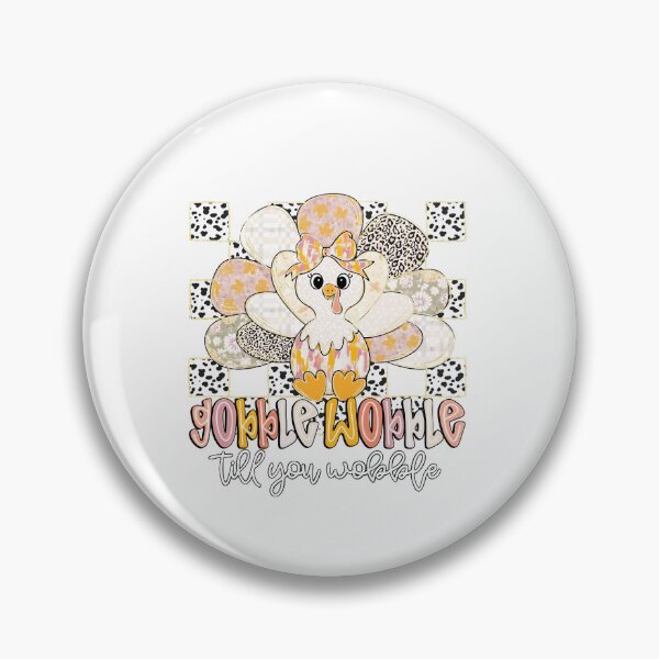 Item preview, Preppy Thanksgiving Gobble designed and sold by Holvasterlund.