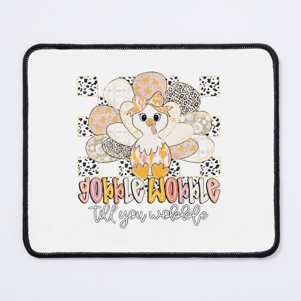 Item preview, Preppy Thanksgiving Gobble designed and sold by Holvasterlund.