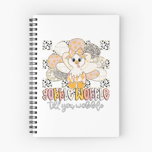 Item preview, Preppy Thanksgiving Gobble designed and sold by Holvasterlund.