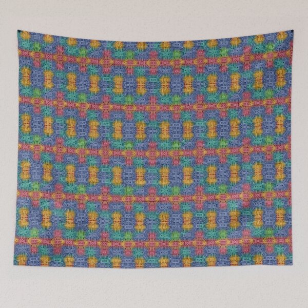 Item preview, (TR) Regular Repeated Tiles Pattern Textures designed and sold by Digital-Davinci.