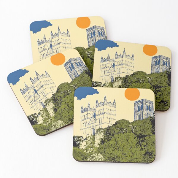 Item preview, Durham Cathedral designed and sold by MechanicalAge.