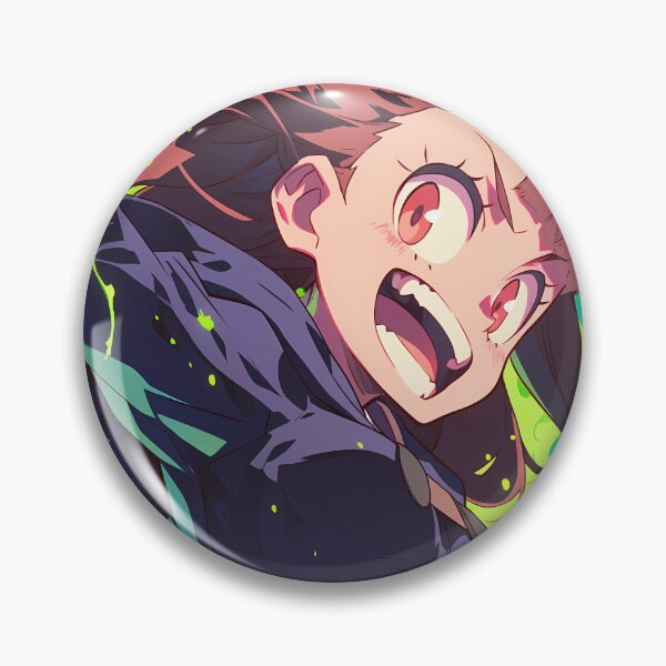Item preview, Atsuko Akko Kagari Little Witch Academia Anime Energetic Magic Spell Action designed and sold by PMartistStudio.