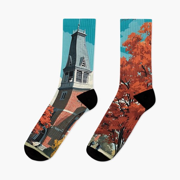 Item preview, Cookeville Tennessee Vintage Travel Art | Upper Cumberland designed and sold by TuncGK.