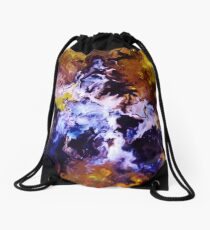 RIVER BANK Drawstring Bag