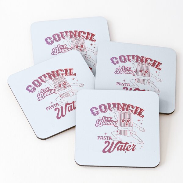 Item preview, Council for Burning Pasta Water designed and sold by Milena R..