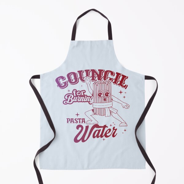 Item preview, Council for Burning Pasta Water designed and sold by Milena R..