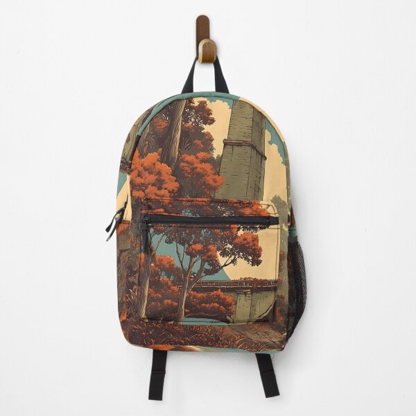 Item preview, Greeneville Tennessee Vintage Travel Art | East Tennessee Scenery designed and sold by TuncGK.