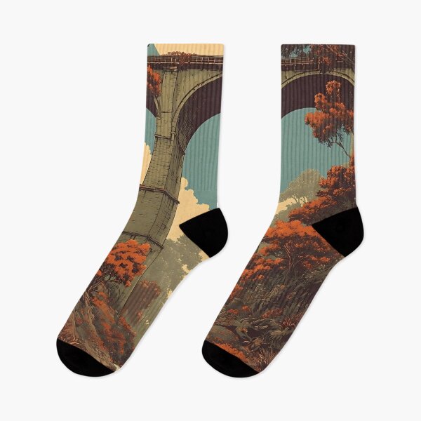 Item preview, Greeneville Tennessee Vintage Travel Art | East Tennessee Scenery designed and sold by TuncGK.