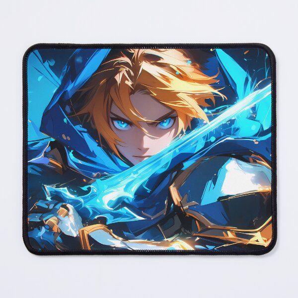 Item preview, Eugeo Sword Art Online Heroic Radiant Water Blade Anime designed and sold by PMartistStudio.