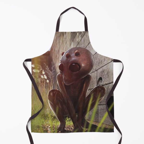 Item preview, Varginha Alien designed and sold by Global-Artists.