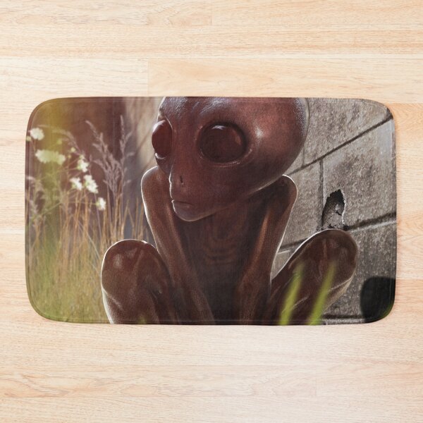Item preview, Varginha Alien designed and sold by Global-Artists.