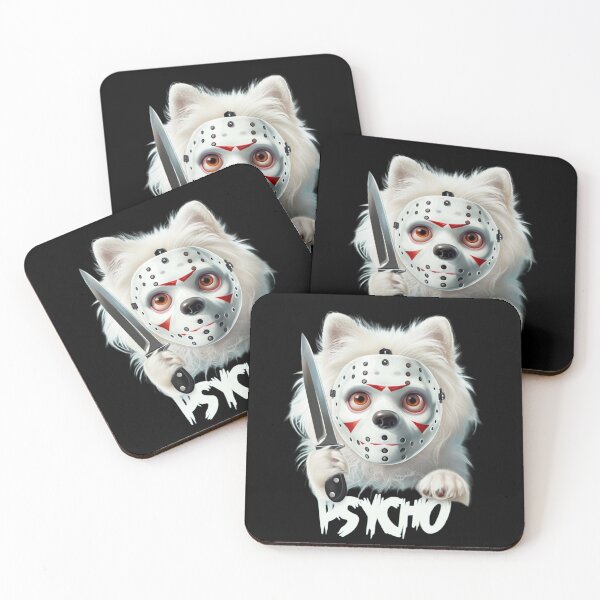 Item preview, White Pomeranian Dog designed and sold by Aise06.