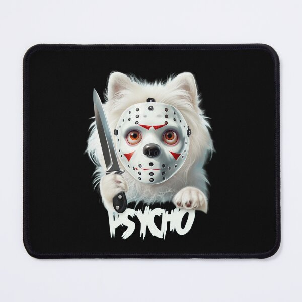 Item preview, White Pomeranian Dog designed and sold by Aise06.