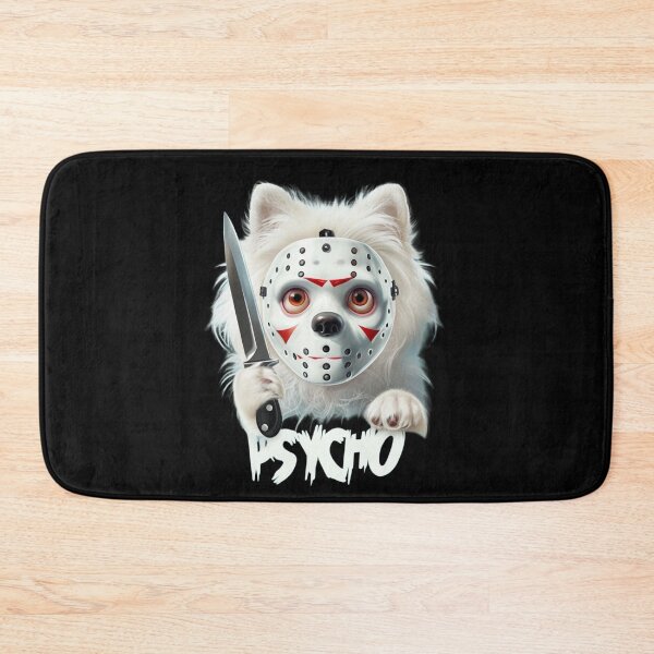 Item preview, White Pomeranian Dog designed and sold by Aise06.