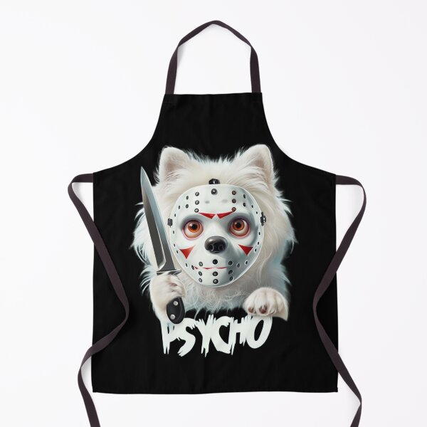 Item preview, White Pomeranian Dog designed and sold by Aise06.