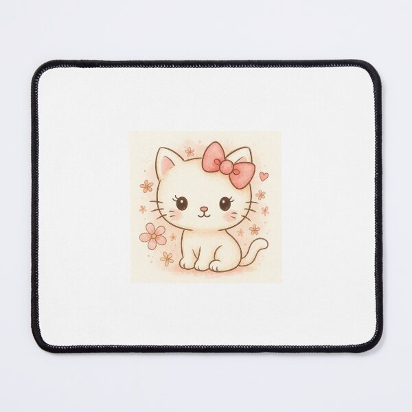 Item preview, Cat designed and sold by MalickaArt.