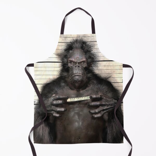 Item preview, King Kong mugshot designed and sold by Global-Artists.
