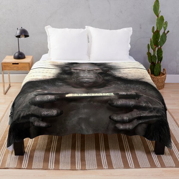 Item preview, King Kong mugshot designed and sold by Global-Artists.
