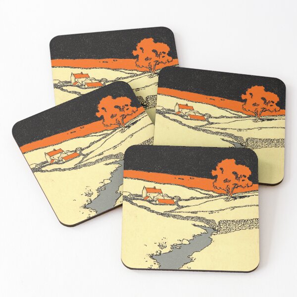 Item preview, Dales Farmhouse designed and sold by MechanicalAge.
