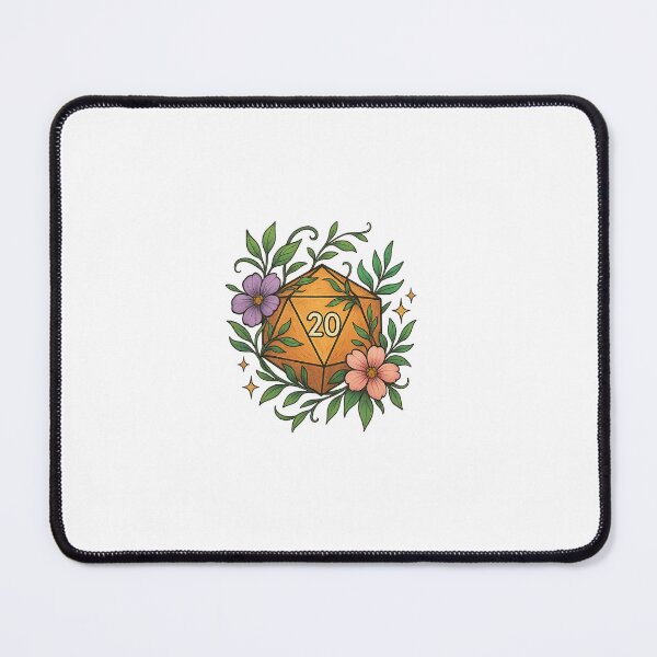 Item preview, Nat 20 designed and sold by clayandforge.