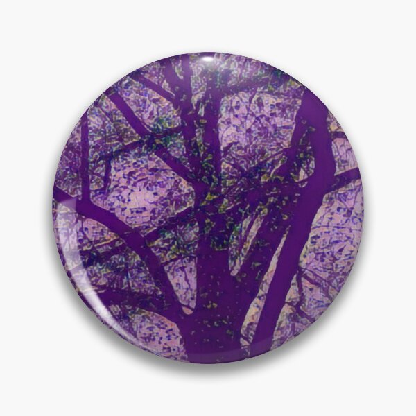 Item preview, purple branches designed and sold by MiKaBerlin.