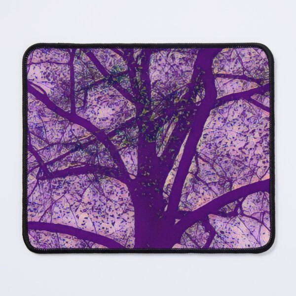 Item preview, purple branches designed and sold by MiKaBerlin.