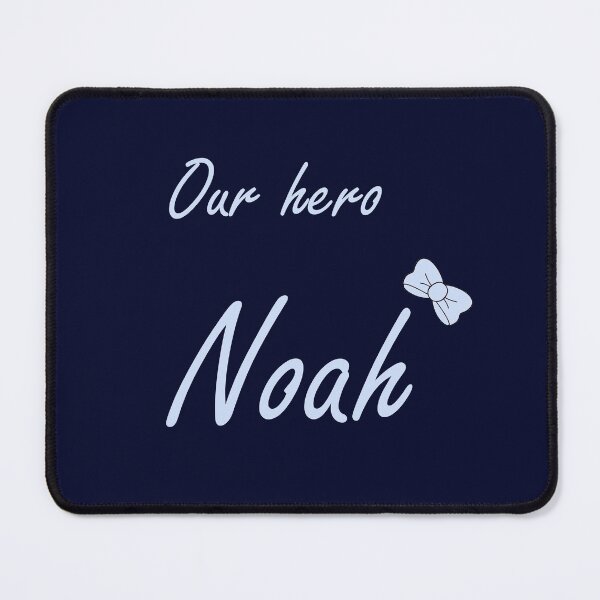 Item preview, Our hero Noah designed and sold by halazidan.