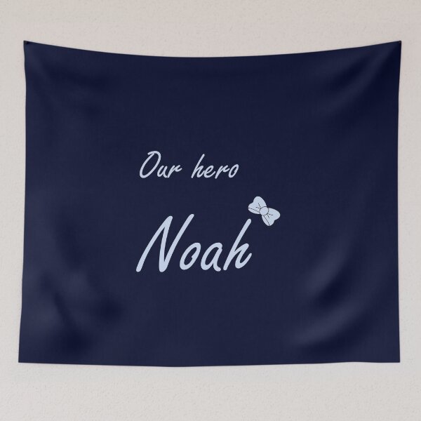 Item preview, Our hero Noah designed and sold by halazidan.