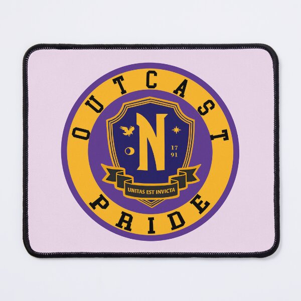 Item preview, Outcast Pride Nevermore Design designed and sold by DigitalandPhoto.