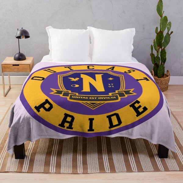 Item preview, Outcast Pride Nevermore Design designed and sold by DigitalandPhoto.