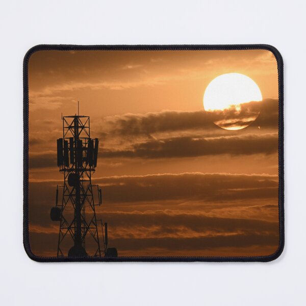Item preview, Sunrise, Peaceful Morning Sky and Nature Design designed and sold by Shaheer-WallArt.