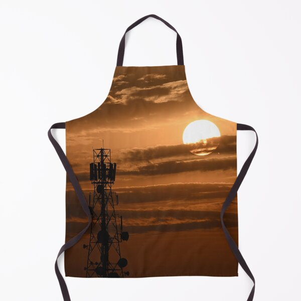 Item preview, Sunrise, Peaceful Morning Sky and Nature Design designed and sold by Shaheer-WallArt.