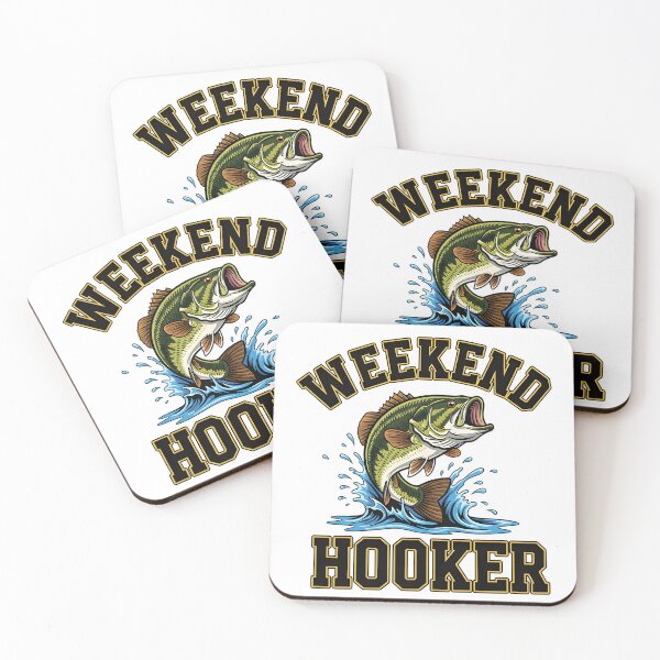 Item preview, Weekend Hooker designed and sold by PrintAtelier.