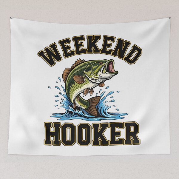 Item preview, Weekend Hooker designed and sold by PrintAtelier.