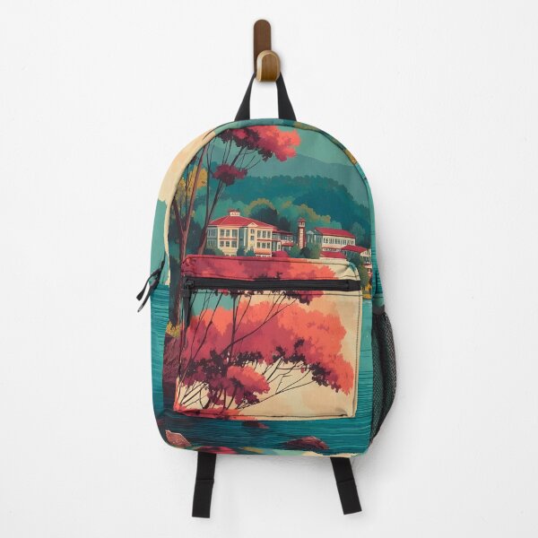 Item preview, Sevierville Tennessee Vintage Travel Art | Hometown of the Smokies designed and sold by TuncGK.