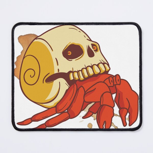 Item preview, Skull Crab designed and sold by 7BRiver.