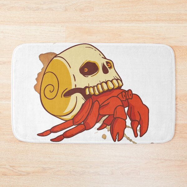 Item preview, Skull Crab designed and sold by 7BRiver.