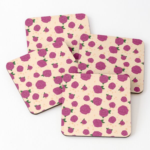 Item preview, Pink roses designed and sold by TheElfishRose.